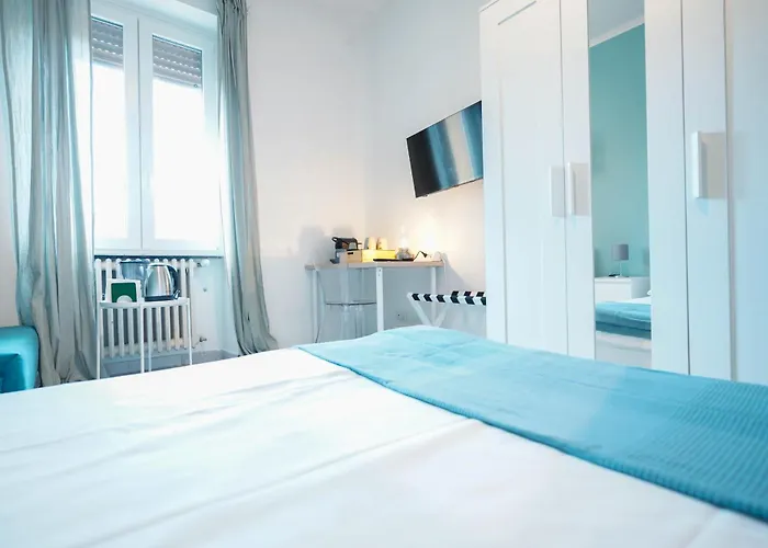 Bed and Breakfast Salotto Tiburtino Roma